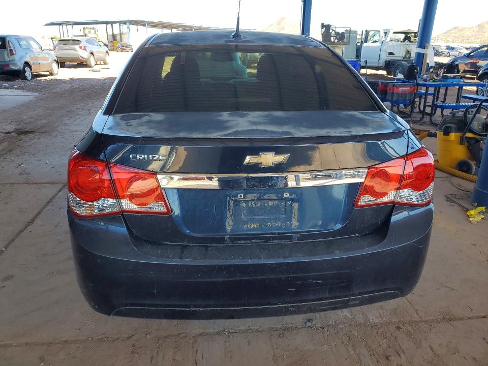 Auction sale of the 2014 Chevrolet Cruze, vin: 1G1PA5SH5E7172091, lot number: 46063566