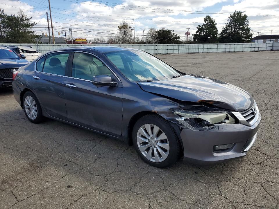 Aukcja sprzedaży 2014 Honda Accord, vin: 1HGCR2F86EA064123, numer aukcji: 46105636