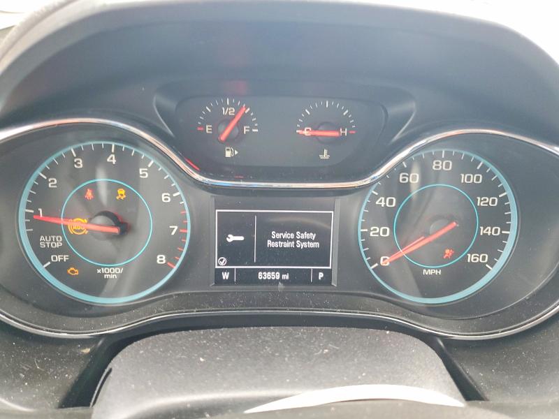 2018 Chevrolet Cruze მანქანა იყიდება აუქციონზე, vin: 1G1BC5SM8J7247135, აუქციონის ნომერი: 46829596