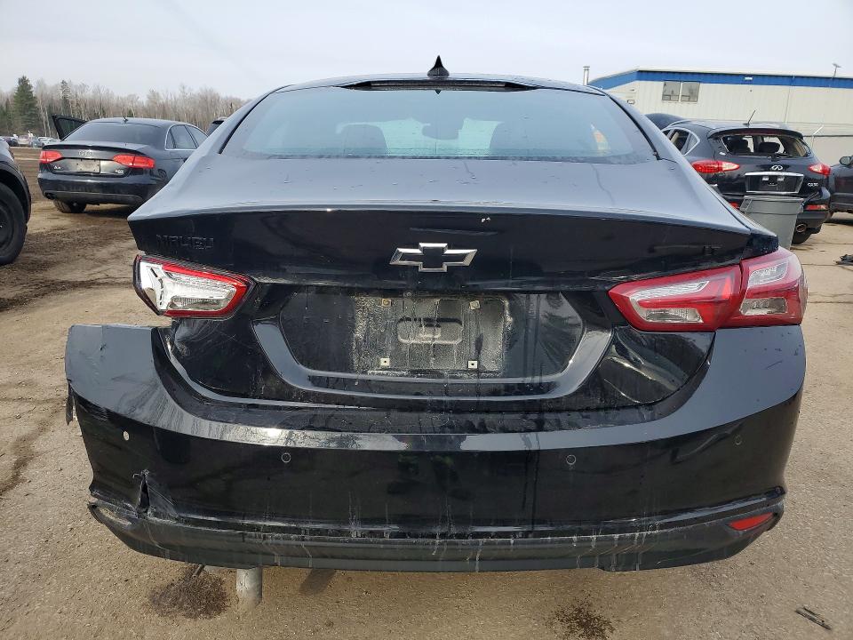 46445626 :رقم المزاد ، 1G1ZD5ST6PF161422 vin ، 2023 Chevrolet Malibu مزاد بيع