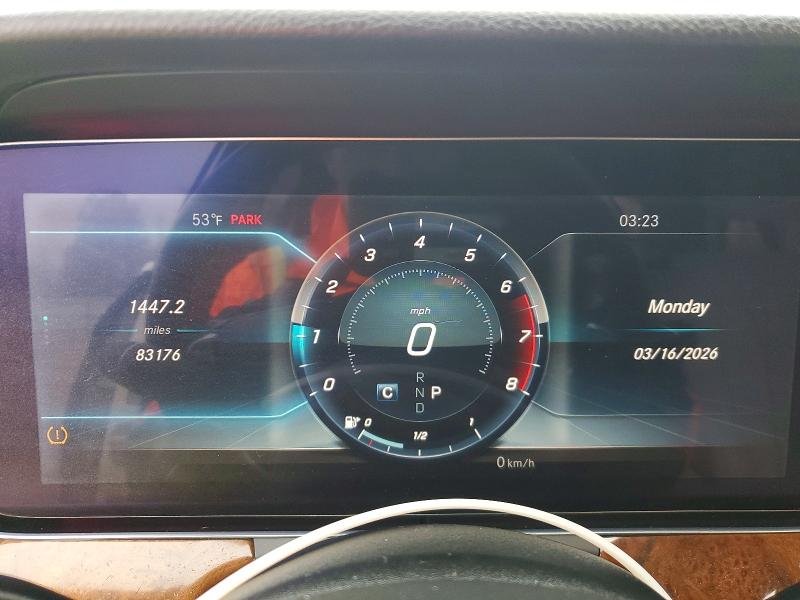 Продажа на аукционе авто 2018 Mercedes-benz E, vin: WDDZF4KB1JA301602, номер лота: 45573316