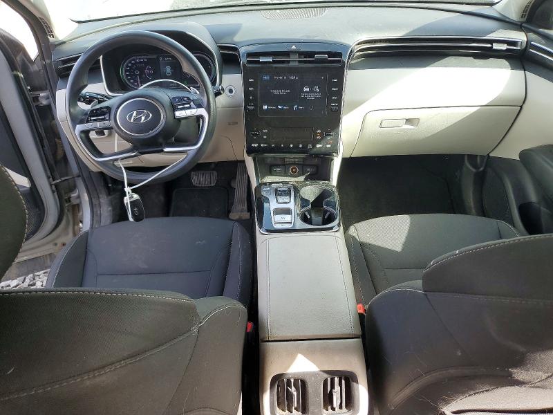 Aukcja sprzedaży 2022 Hyundai Tucson Hybrid, vin: KM8JBCA10NU011437, numer aukcji: 41981226