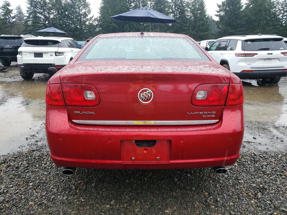 Продажа на аукционе авто 2007 Buick Lucerne, vin: 1G4HE57Y77U127114, номер лота: 45652366
