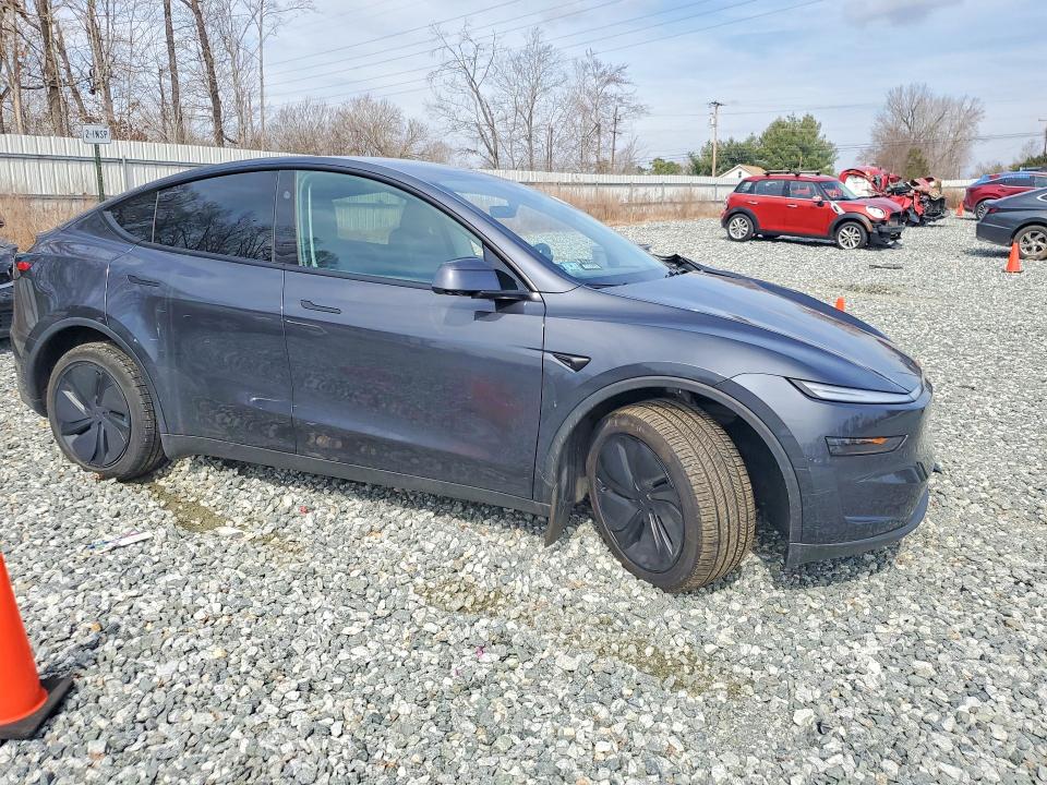 Продажа на аукционе авто 2026 Tesla Model Y, vin: 7SAYGDEE2TA441872, номер лота: 79465815