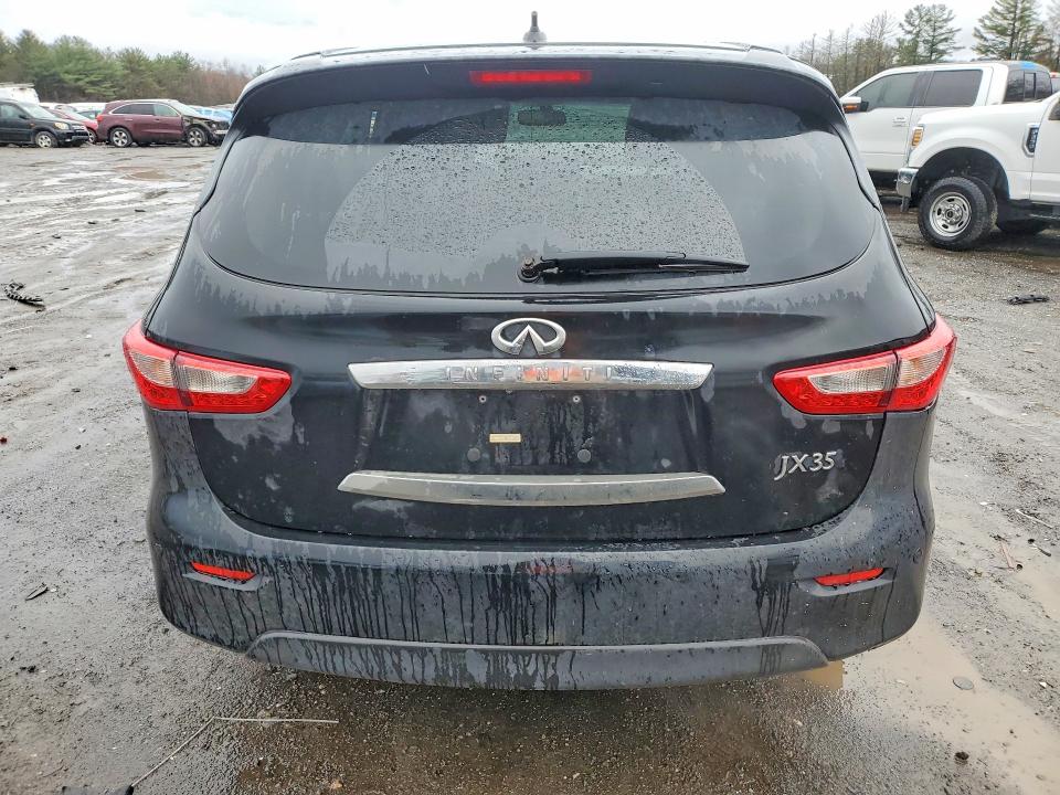 Aukcja sprzedaży 2013 Infiniti Jx35, vin: 5N1AL0MM3DC306747, numer aukcji: 46416626