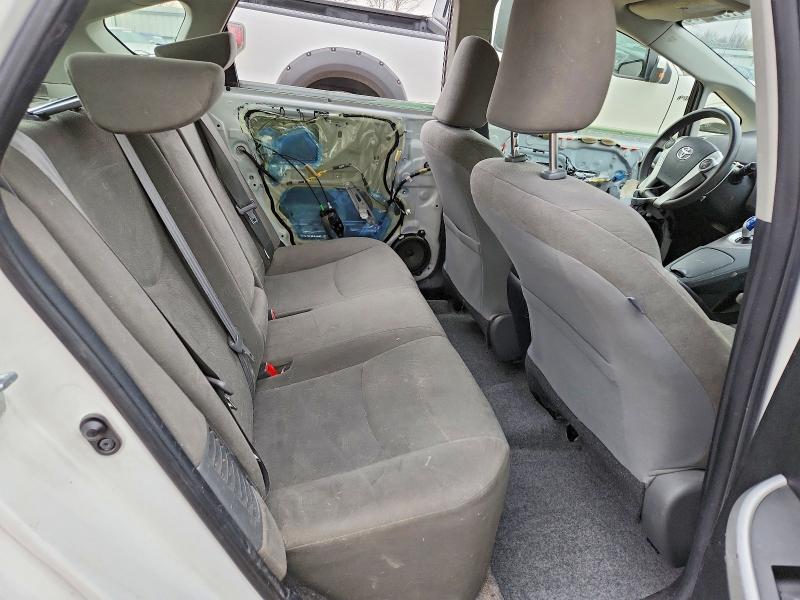 Продаж на аукціоні авто 2014 Toyota Prius, vin: JTDKN3DU6E0375410, номер лоту: 41992996