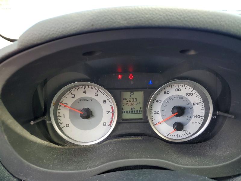 47584256 :رقم المزاد ، JF1GJAA65EH011742 vin ، 2014 Subaru Impreza مزاد بيع