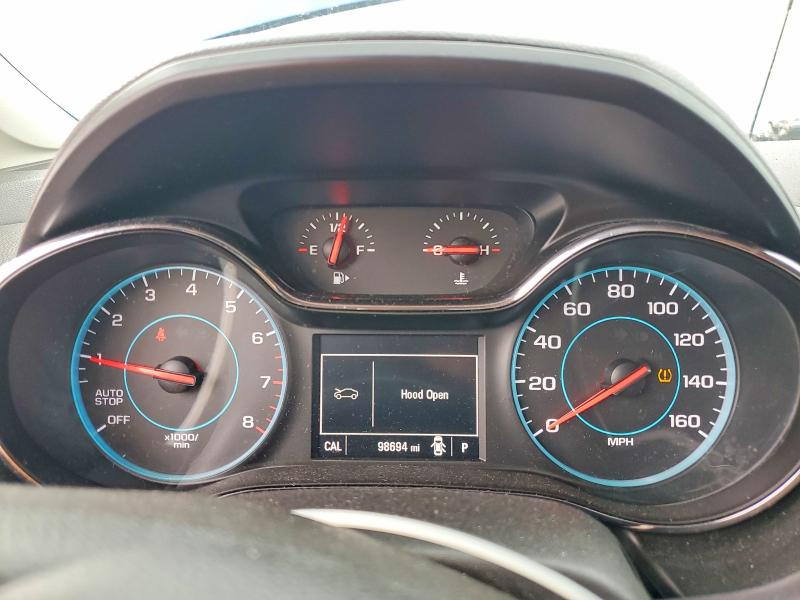 Aukcja sprzedaży 2017 Chevrolet Cruze, vin: 1G1BE5SM2H7167981, numer aukcji: 47884576