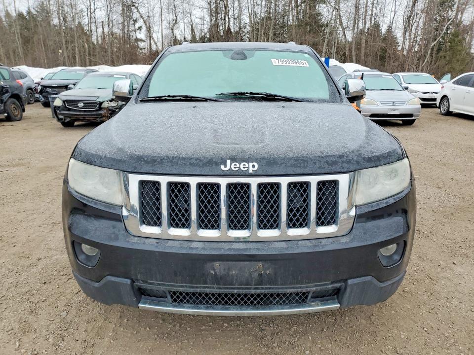 Продажа на аукционе авто 2011 Jeep Grand Cherokee, vin: 1J4RR6GG3BC673928, номер лота: 79993985