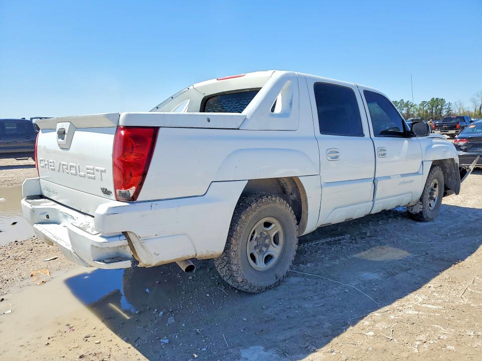 Aukcja sprzedaży 2003 Chevrolet Avalanche, vin: 3GNEC13T03G176661, numer aukcji: 45832586