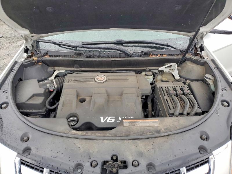 Продажа на аукционе авто 2014 Cadillac Srx, vin: 3GYFNBE30ES545068, номер лота: 46273536