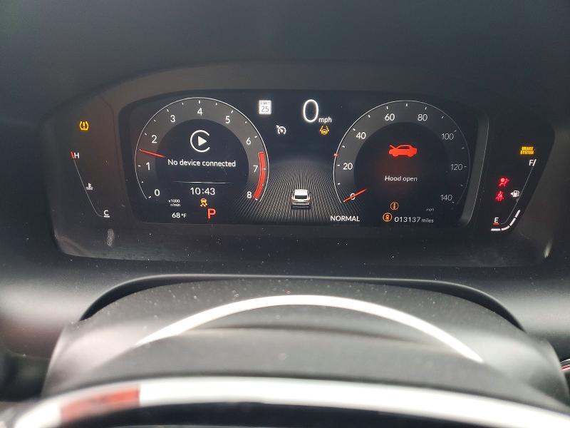 Aukcja sprzedaży 2025 Acura Adx, vin: 3HDSA1H52SM701908, numer aukcji: 47822906
