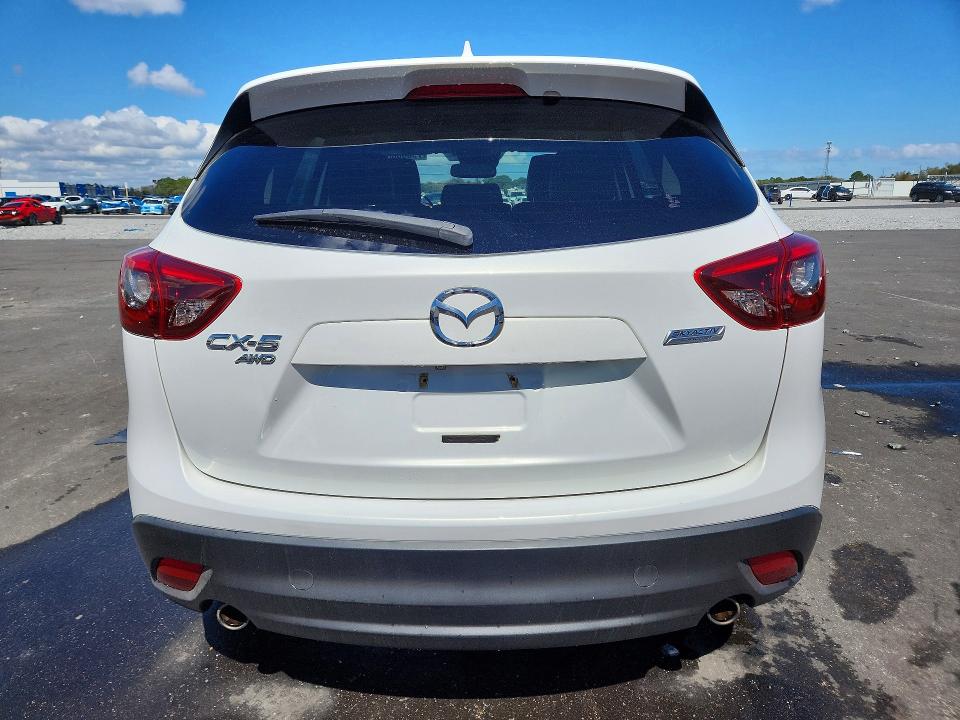 Aukcja sprzedaży 2016 Mazda Cx-5, vin: JM3KE4DY9G0843097, numer aukcji: 79538535