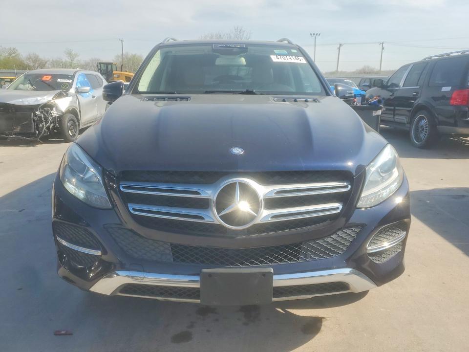 Продажа на аукционе авто 2016 Mercedes-benz Gle, vin: 4JGDA5JB8GA663960, номер лота: 47074146
