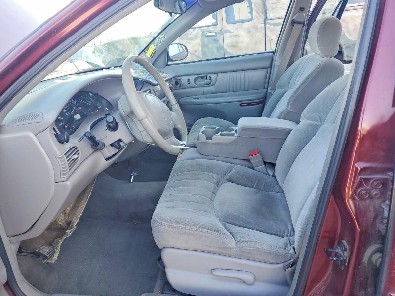 47689826 :رقم المزاد ، 2G4WS52J321133782 vin ، 2002 Buick Century مزاد بيع