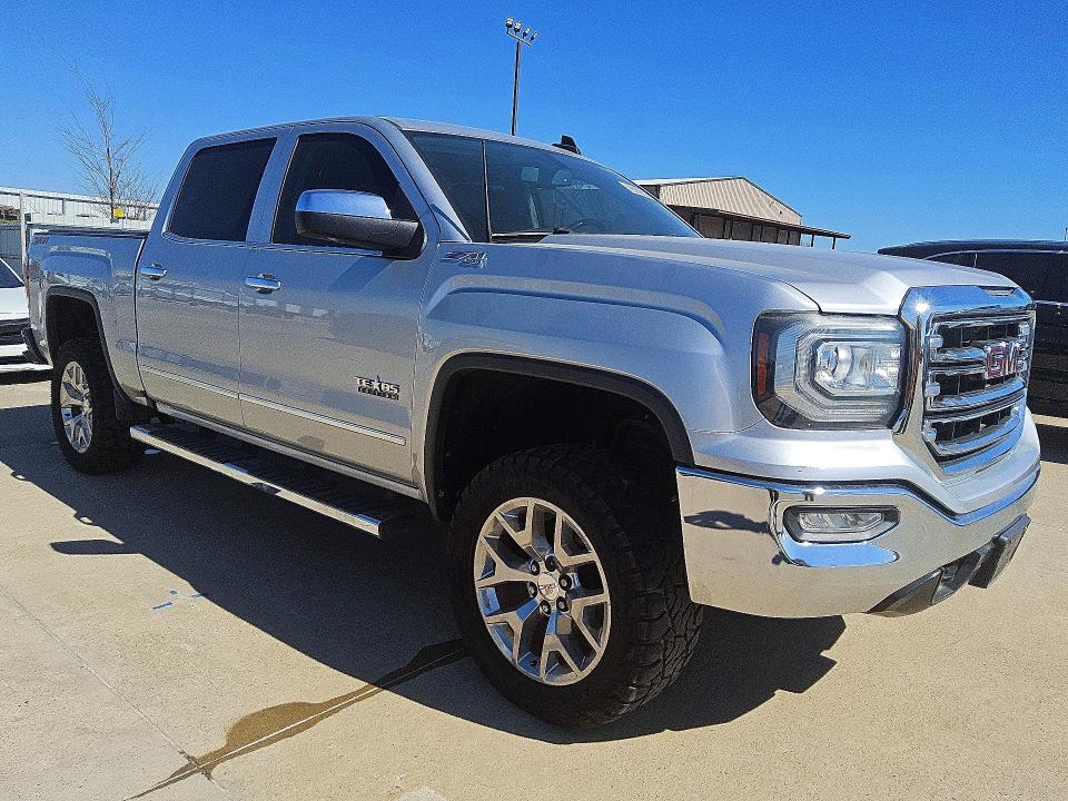 Auction sale of the 2018 Gmc Sierra, vin: 3GTU2NECXJG382885, lot number: 93321845