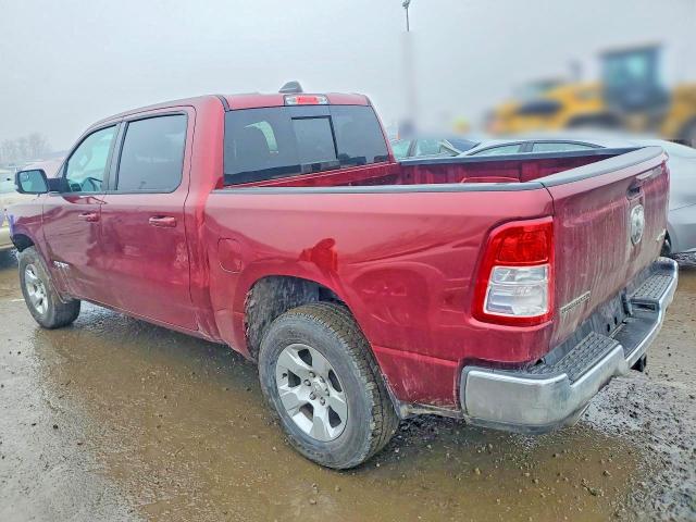 Aukcja sprzedaży 2021 Ram 1500, vin: 1C6SRFFT2MN565823, numer aukcji: 41794266
