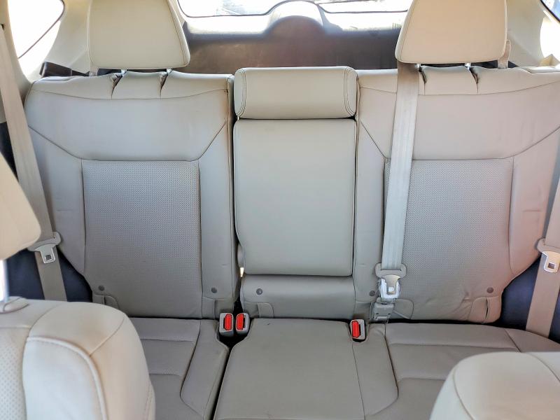 45824216 :رقم المزاد ، 2HKRM3H74GH548725 vin ، 2016 Honda Cr-v مزاد بيع