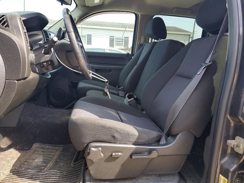 Продажа на аукционе авто 2011 Gmc Sierra, vin: 3GTP2VE36BG113975, номер лота: 47986726
