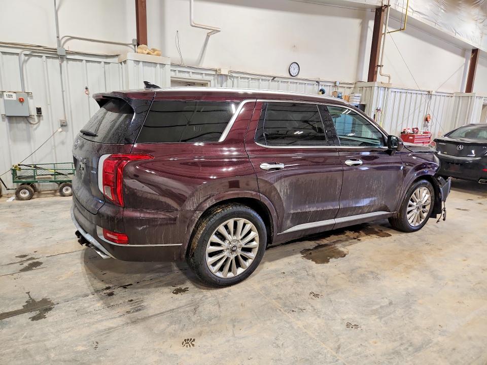 Aukcja sprzedaży 2020 Hyundai Palisade, vin: KM8R5DHE4LU158608, numer aukcji: 79864585