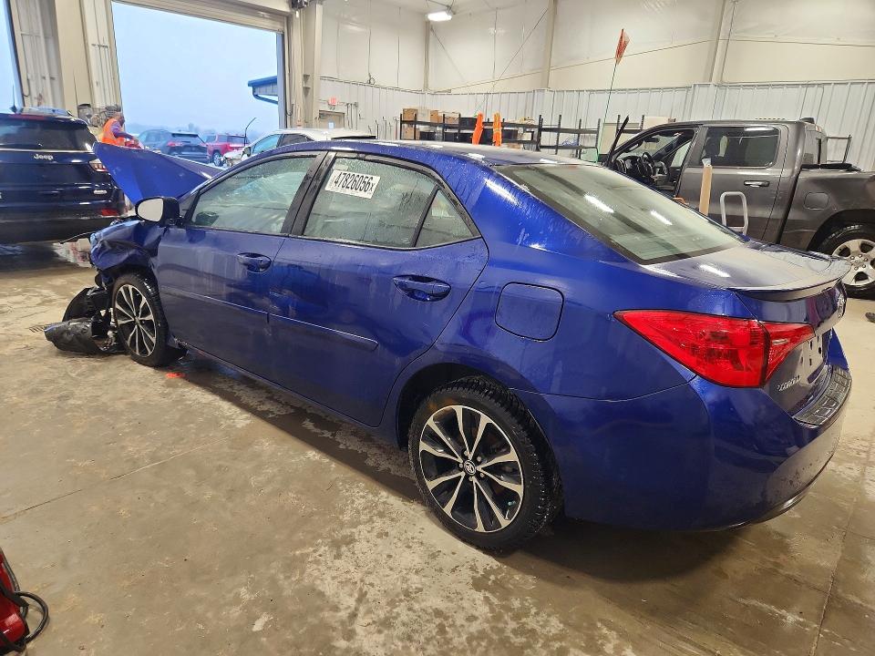 Продаж на аукціоні авто 2017 Toyota Corolla, vin: 2T1BURHE6HC908228, номер лоту: 47826056
