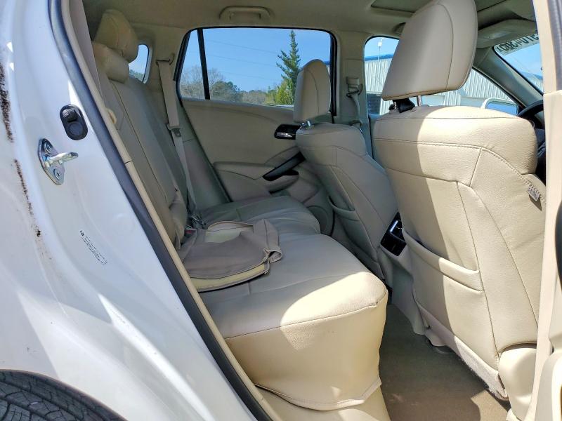 79704365 :رقم المزاد ، 5J8TB4H57JL004885 vin ، 2018 Acura Rdx مزاد بيع