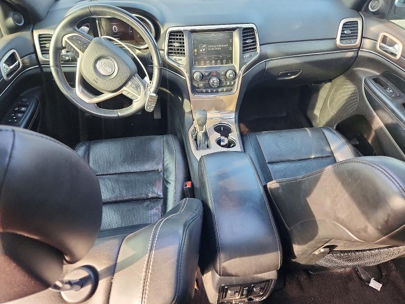 Продаж на аукціоні авто 2017 Jeep Grand Cherokee, vin: 1C4RJFBG3HC891624, номер лоту: 46985736