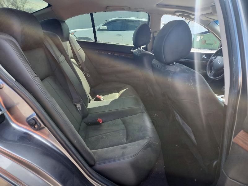 Продаж на аукціоні авто 2013 Infiniti G37 Sedan, vin: JN1CV6ARXDM761358, номер лоту: 47277886