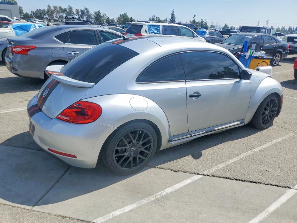 Продаж на аукціоні авто 2012 Volkswagen Beetle, vin: 3VWFP7AT8CM646621, номер лоту: 79781935