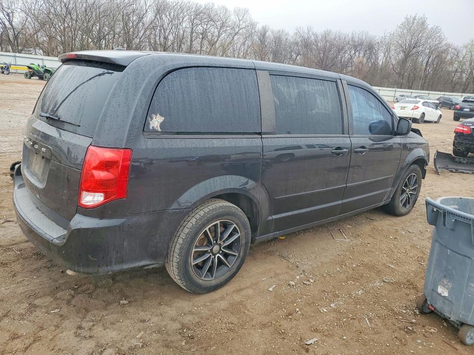 Продаж на аукціоні авто 2016 Dodge Grand Caravan, vin: 2C4RDGCG9GR369971, номер лоту: 41744506