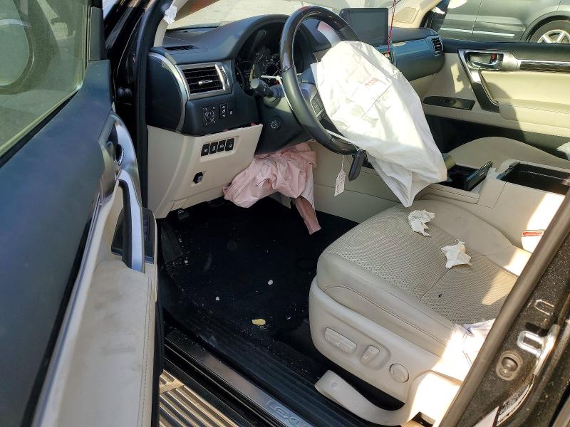 78895585 :رقم المزاد ، JTJAM7BX4P5379154 vin ، 2023 Lexus Gx 460 مزاد بيع