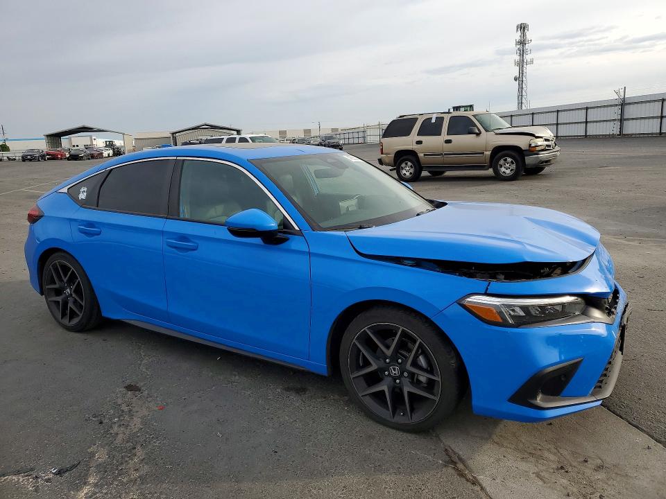 48333096 :رقم المزاد ، 19XFL1H8XRE026871 vin ، 2024 Honda Civic مزاد بيع