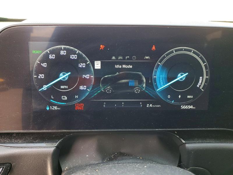 Aukcja sprzedaży 2024 Kia Niro Ev, vin: KNDCR3L16R5121446, numer aukcji: 41592296