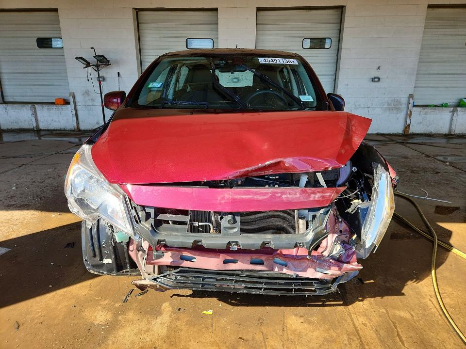 Aukcja sprzedaży 2021 Mitsubishi Mirage, vin: ML32AUHJ9MH011499, numer aukcji: 45491136