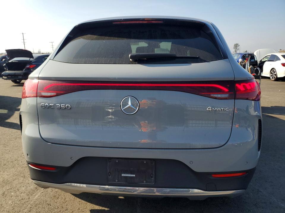 47260646 :رقم المزاد ، 4JGGM1CB4RA051803 vin ، 2024 Mercedes-benz Eqe Suv مزاد بيع