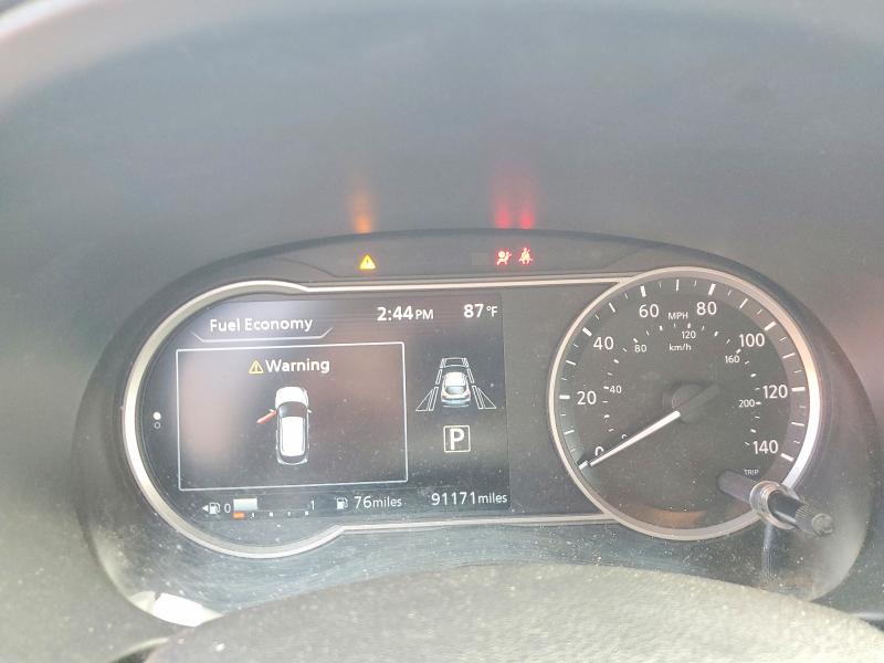 45689716 :رقم المزاد ، 3N1CP5CV7LL508084 vin ، 2020 Nissan Kicks مزاد بيع