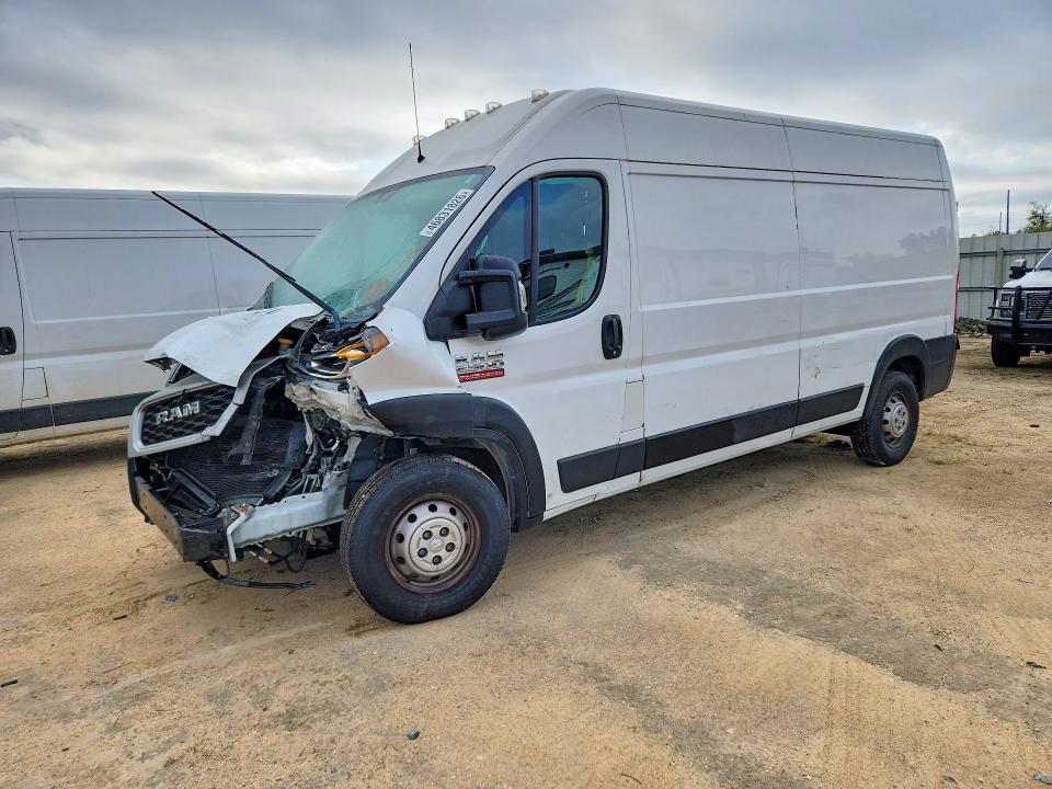 Auction sale of the 2021 Ram Promaster 2500, vin: 3C6LRVDG9ME507815, lot number: 61638716