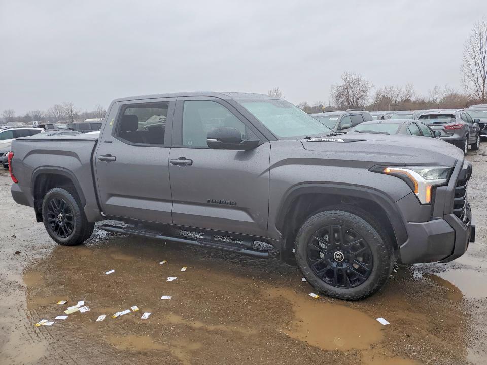 Aukcja sprzedaży 2024 Toyota Tundra, vin: 5TFWC5DB1RX077295, numer aukcji: 41806546
