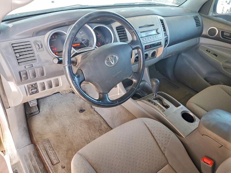79399515 :رقم المزاد ، 5TEUU42N05Z117283 vin ، 2005 Toyota Tacoma مزاد بيع