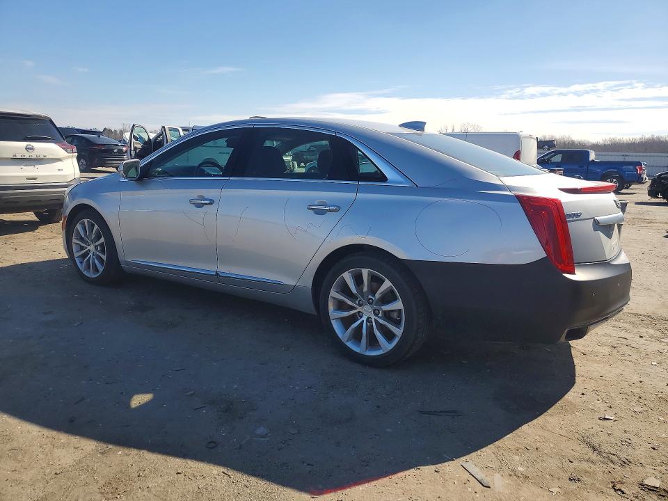 Продаж на аукціоні авто 2017 Cadillac Xts, vin: 2G61M5S35H9112147, номер лоту: 45758036
