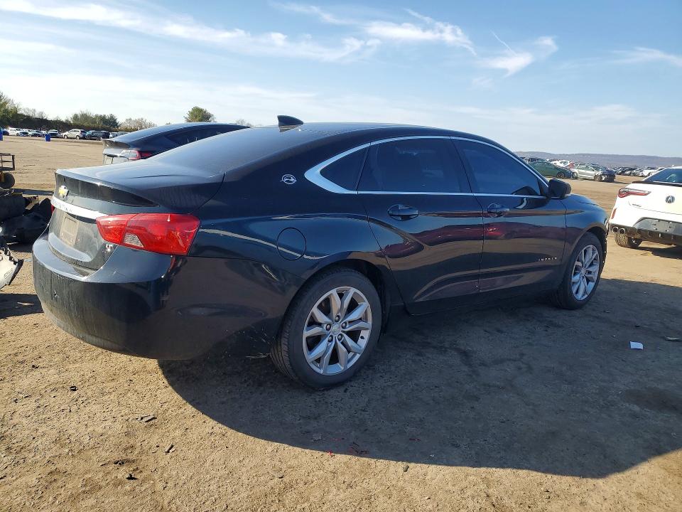 Aukcja sprzedaży 2017 Chevrolet Impala, vin: 2G1105SA3H9174792, numer aukcji: 45494456