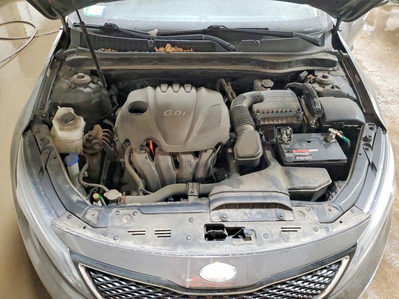 46678086 :رقم المزاد ، 5XXGN4A71EG339312 vin ، 2014 Kia Optima مزاد بيع