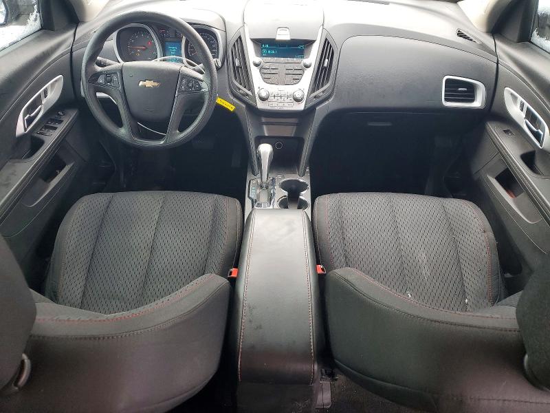 2012 Chevrolet Equinox მანქანა იყიდება აუქციონზე, vin: 2GNALBEK7C6278933, აუქციონის ნომერი: 47173416