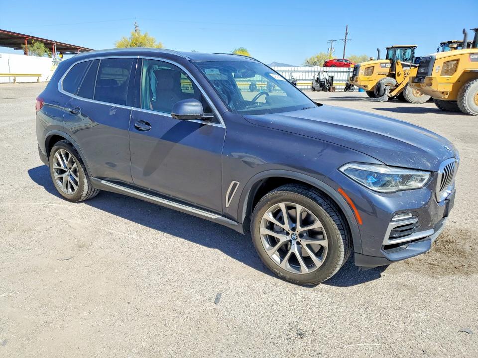 47641406 :رقم المزاد ، 5UXJU2C53KLN65063 vin ، 2019 Bmw X5 مزاد بيع