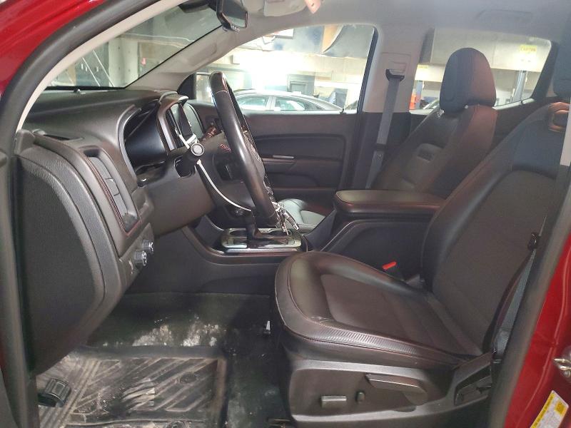 Aukcja sprzedaży 2018 Gmc Canyon, vin: 1GTG6CENXJ1219028, numer aukcji: 46448156