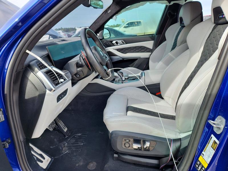 Продаж на аукціоні авто 2024 Bmw X5, vin: 5YM13ET05R9T77511, номер лоту: 77941105
