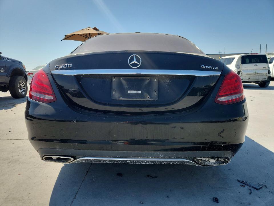 Aukcja sprzedaży 2015 Mercedes-benz C, vin: 55SWF4KB4FU091121, numer aukcji: 47326016