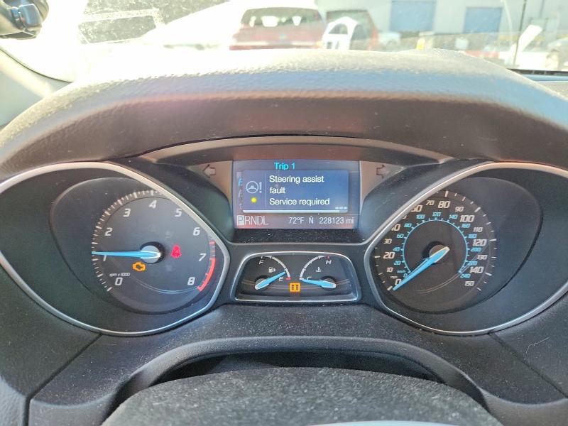 2012 Ford Focus მანქანა იყიდება აუქციონზე, vin: 1FAHP3F25CL381880, აუქციონის ნომერი: 46539696