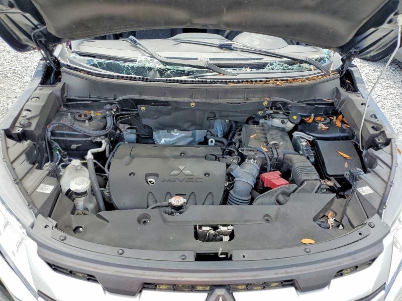 Продаж на аукціоні авто 2022 Mitsubishi Outlander Sport, vin: JA4APUAU6NU006551, номер лоту: 45827626