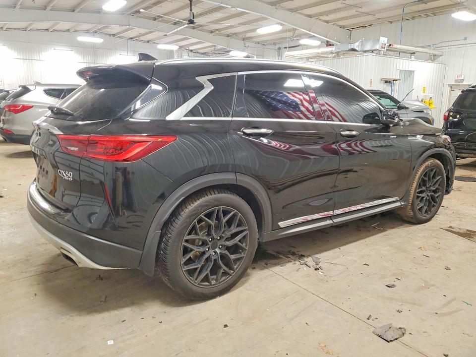 Aukcja sprzedaży 2019 Infiniti Qx50, vin: 3PCAJ5M36KF131764, numer aukcji: 47117176
